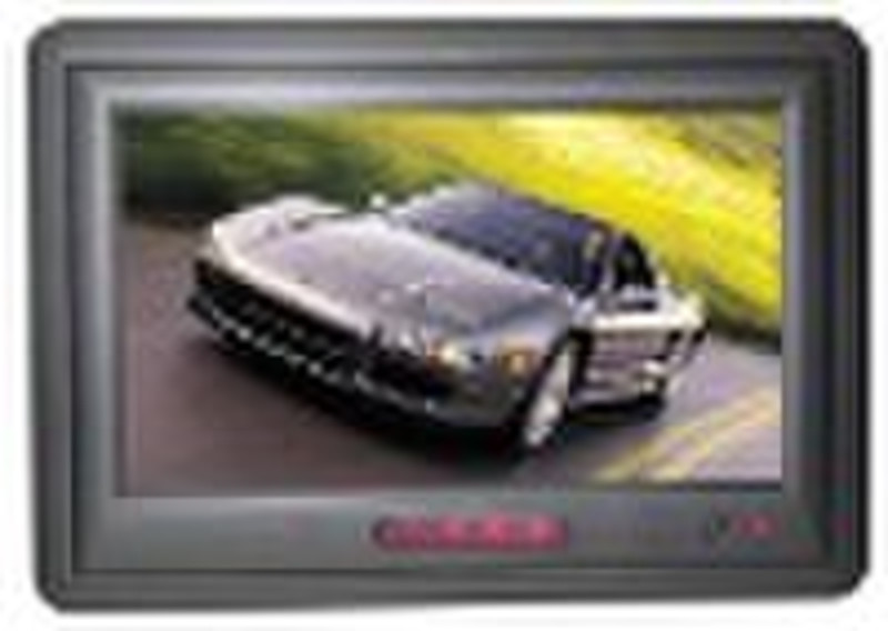 headrest TFT car monitor