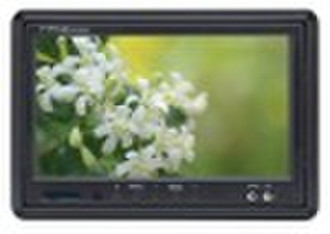 headrest TFT monitor