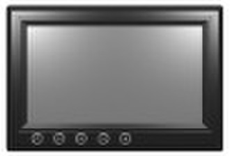 car headrest lcd TFT monitor