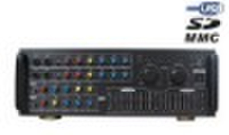 professional amplifier