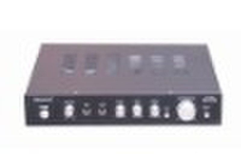 Home amplifier(AV-299D)