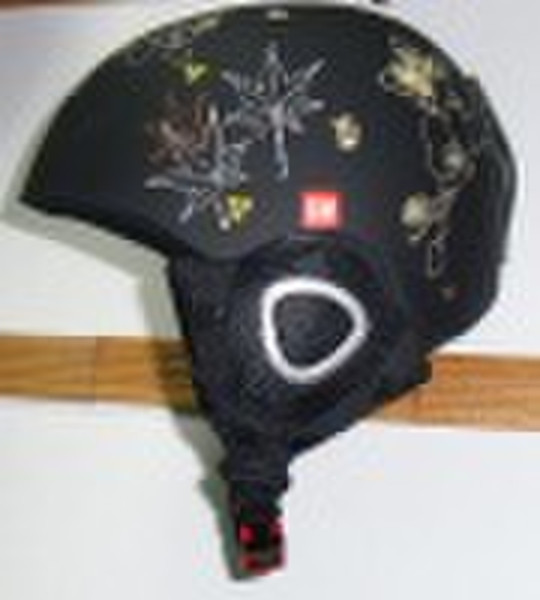 Skiing helmet-ABS shell--BJL201