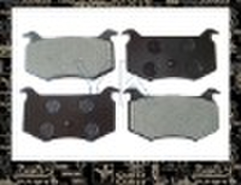 brake pad 2141 3501090 10  LADA