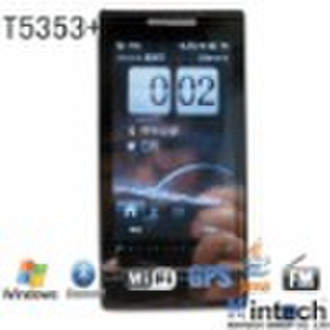 New Windows Mobile Phone T5353+