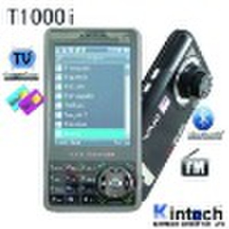 12.1 MP auto zoomer camera t1000i tv china mobile