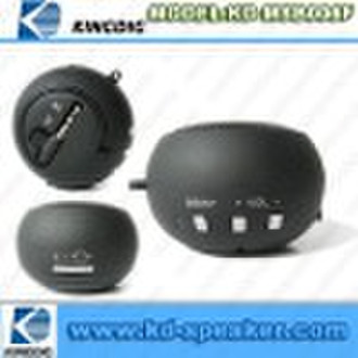 mini speaker with FM