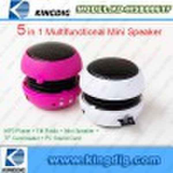 MP3 speaker