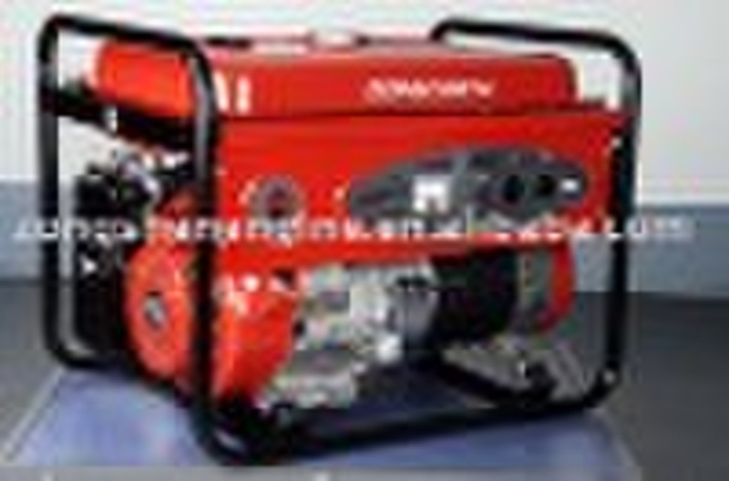 Zongshen gasoline generator QF6.0