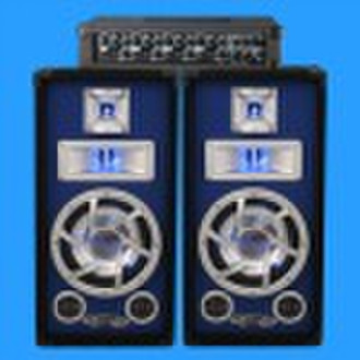 PB11012SET Boom Box