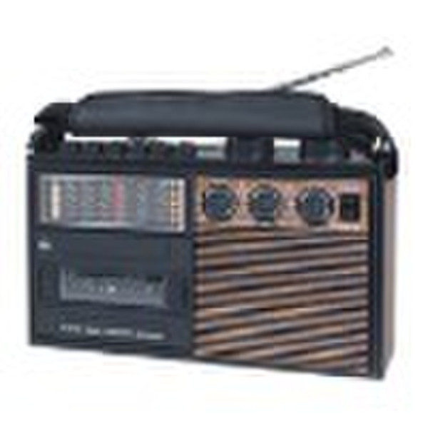 无线电盒式录音机PX-3500