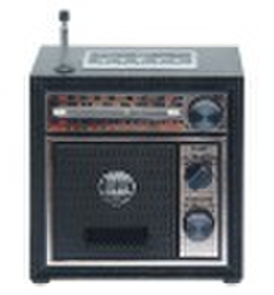 PX-73U  Radio