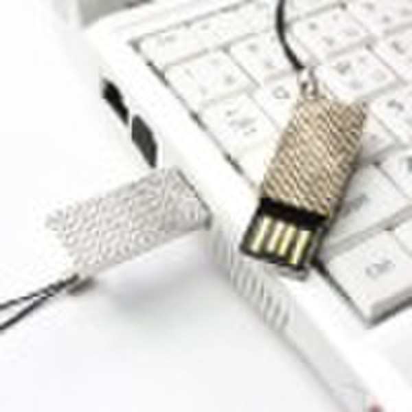 мини двухтактные USB флэш-накопители