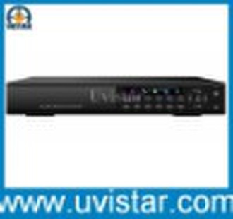 4-Kanal H.264 CCTV DVR Recorder