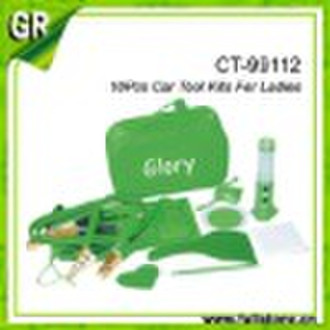 CT-99112--10Pcs Lady's Tool / car tool