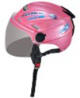 Motorradhelm 668