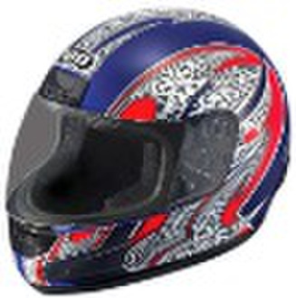 Motorradhelm 95-6