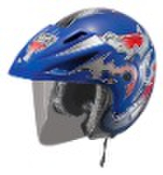 Motorradhelm 889