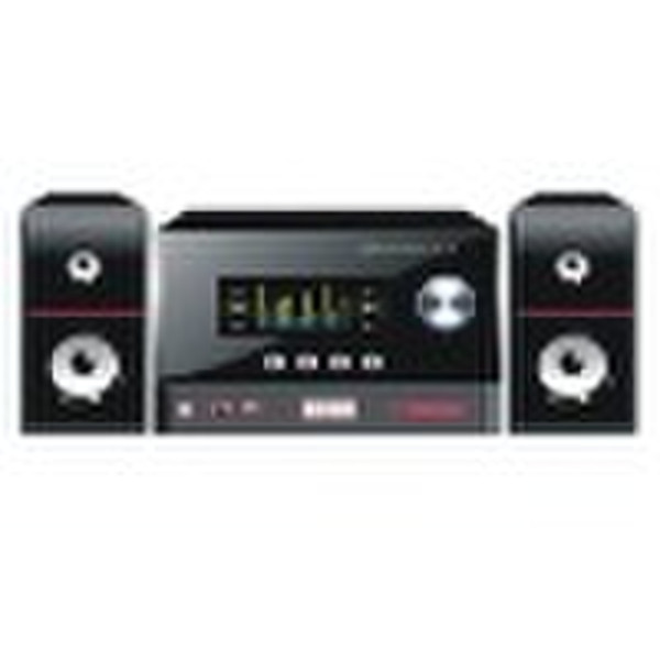 2.1 multimedia speaker with USB/SD card reader