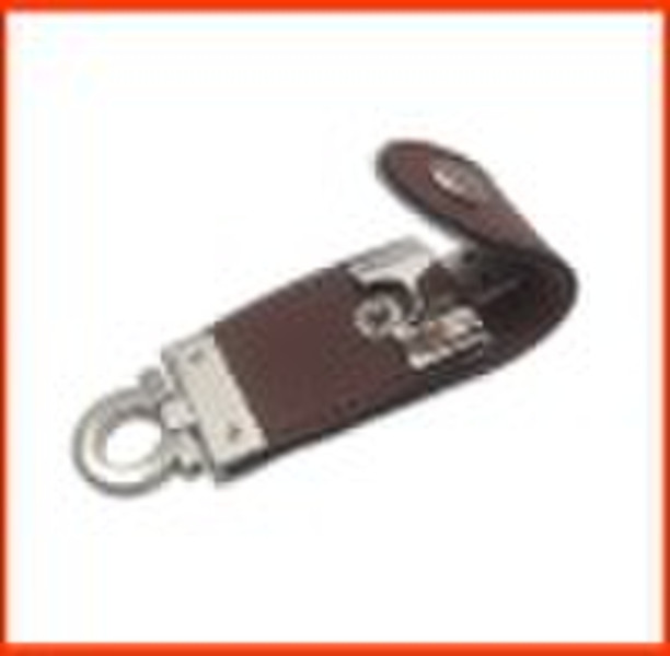 OEM leather usb flash memory