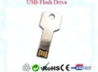 2.0 oem logo metal swivel usb flash drive