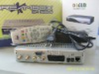 DVB 500 satellite receiver