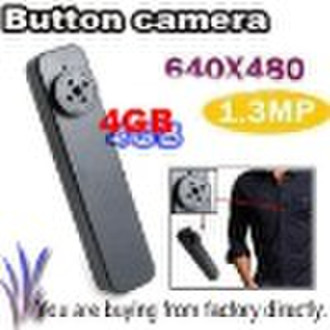 4GB Mini Cam-Knopf-Kamera-Recorder DVR