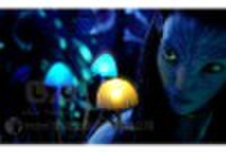 Avatar mushroon LED light (Neytiri version)