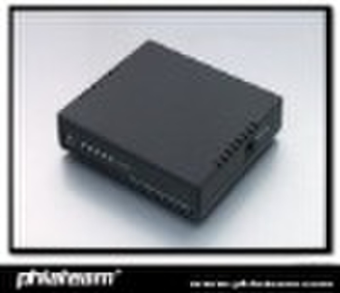 5 портовый коммутатор, коммутатор Ethernet, коммутатор Сеть