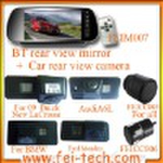 rear view car camera