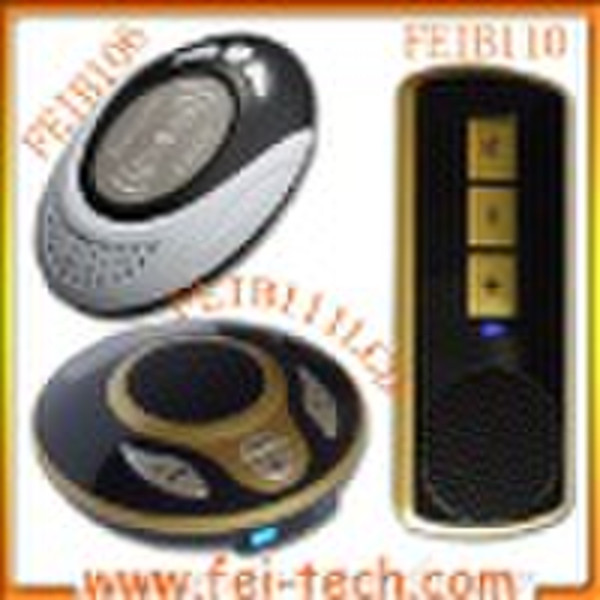 high quality bluetooth car kit