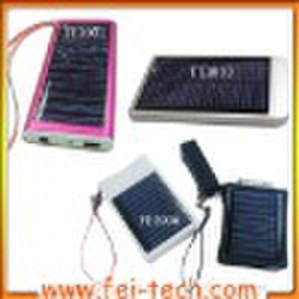 2010 Solar battery charger