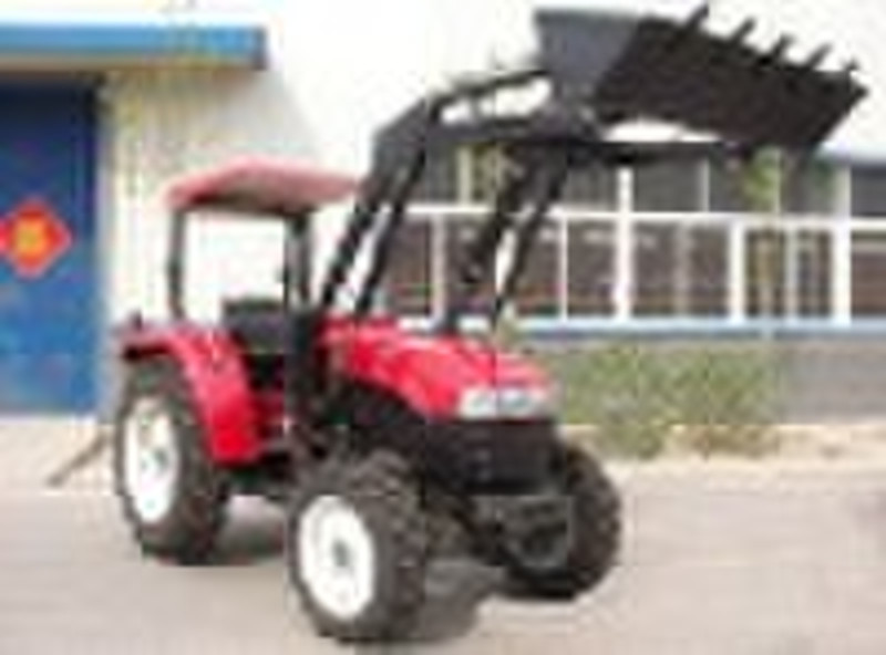 Tractor LZ 404