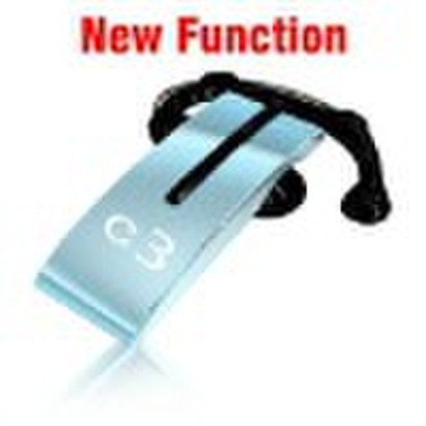 Vocie recognition bluetooth handsfree headphone fo