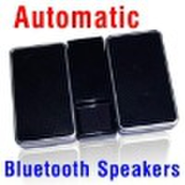 Bluetooth  Speaker for laptop ,ipod , BluetoothMob