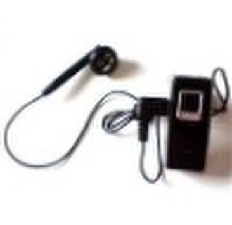 bluetooth stereo earphone, Clear dialogue, easy op