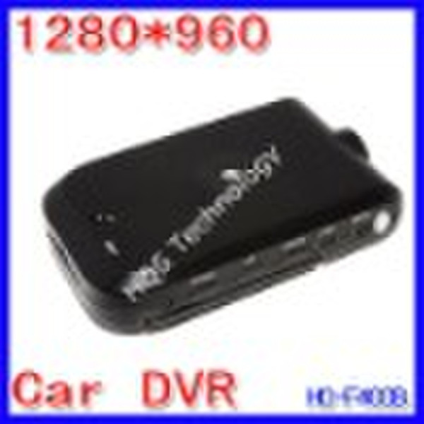 CCTV DVR Recorder for Car Accident Recorder, 2.5&#