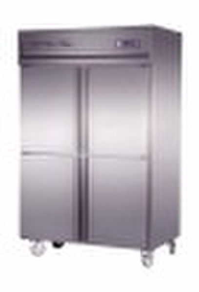 4 Door Standard Refrigerator & Freezer