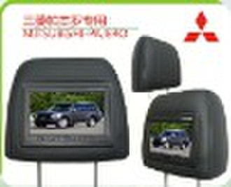 Car Headrest Monitor for MITSUBISHI-PAJERO
