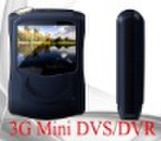 Portable-3G DVR mit GPS-