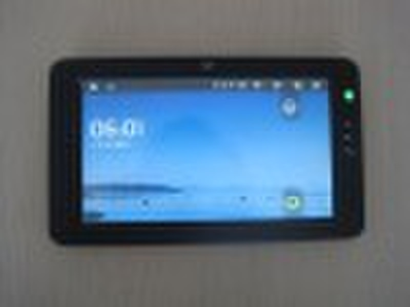 Super 7inch Touchscreen MID mit Android2.1