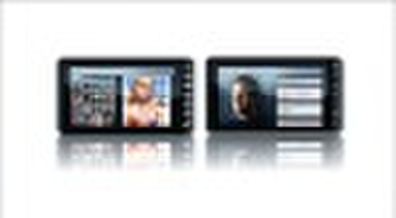 5.0''av-in car GPS Navigator with ISDB-T&a