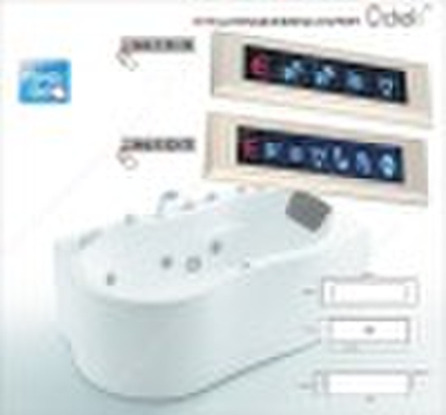 AD10-5 AD10-7 Massage bathtub  room controller