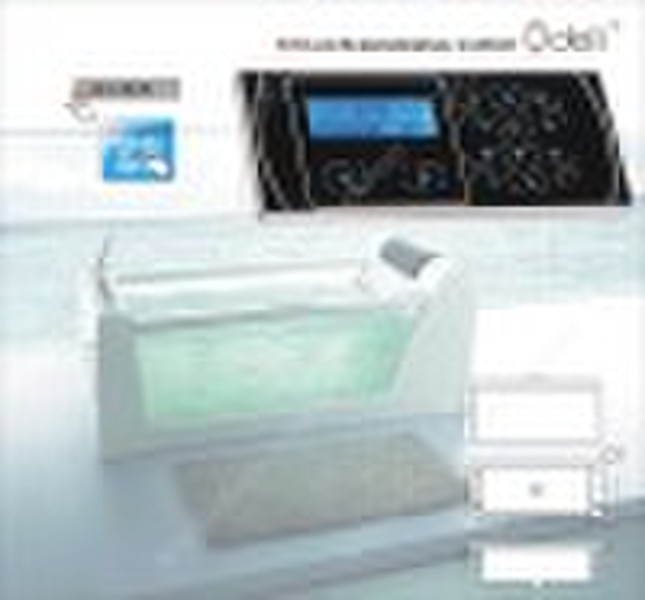 AD66 massage bathtub controller