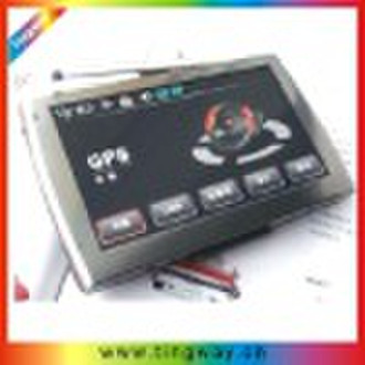5.0 Inch Portable GPS Navigator+Digital TV(ISDB-T