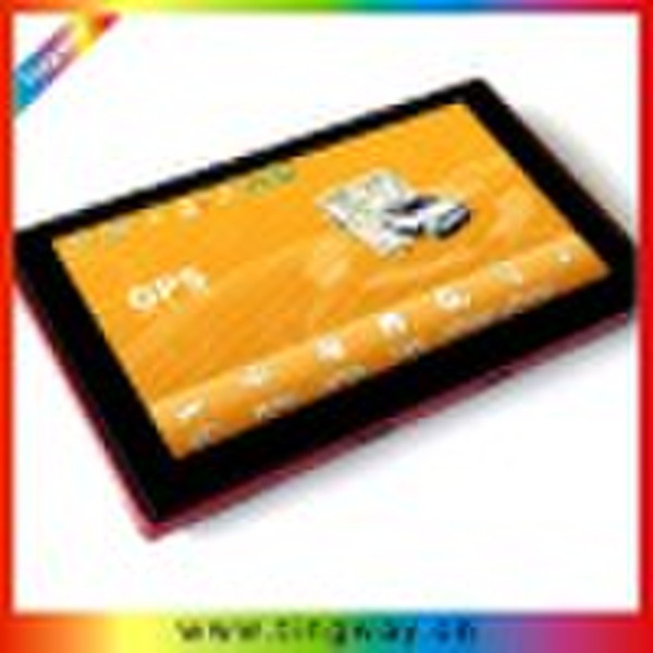 6 inch Car GPS Navigation