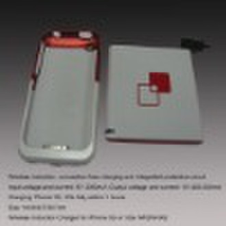 Wireless induction charging mat for  iPhone, Induc