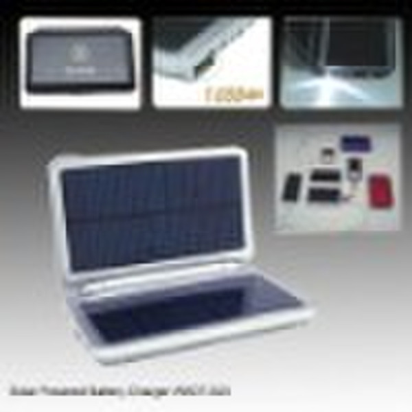 Foldable,Bigger Power Solar Battery Charger for ce