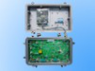 hfc outdoor optical receiver