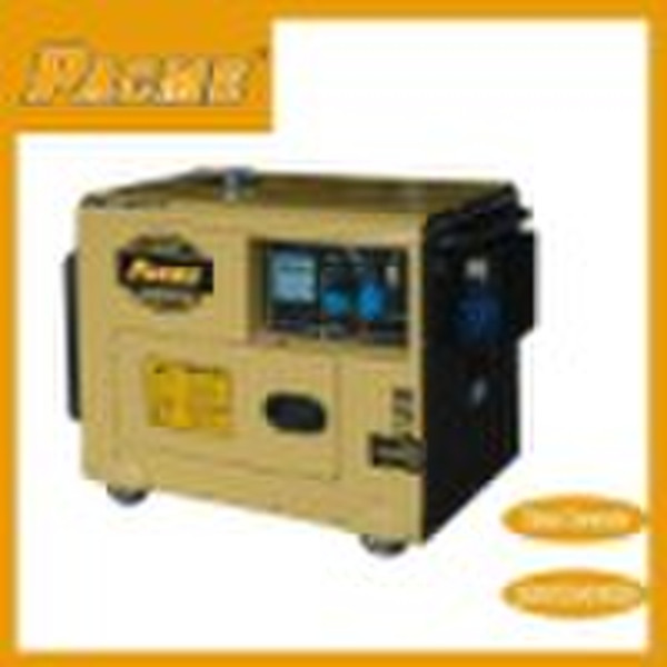 diesel generator (silent type)