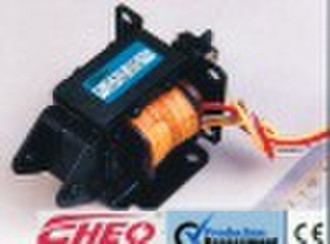 10mm-35mm travel AC solenoid